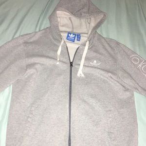 Men’s adidas hoodie size small